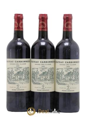 Château Carbonnieux Cru Classé de Graves