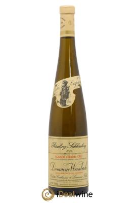 Alsace Grand Cru Schlossberg Riesling Weinbach (Domaine)