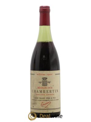 Chambertin Grand Cru Domaine Trapet