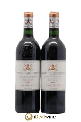 Château Pape Clément Cru Classé de Graves 