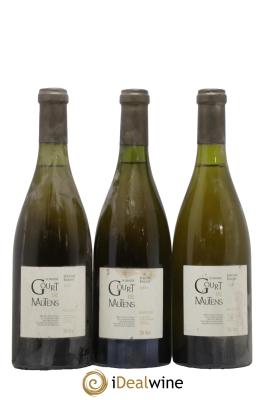 Rasteau Domaine Gourt de Mautens - Jérôme Bressy