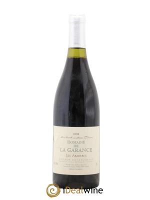 Coteaux du Languedoc de La Garance (Domaine) Les Armières 