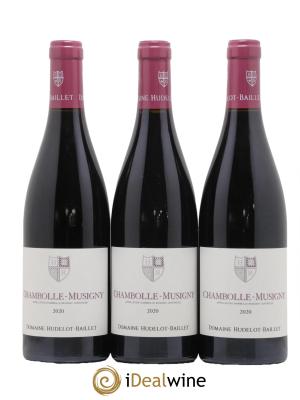 Chambolle-Musigny Hudelot-Baillet