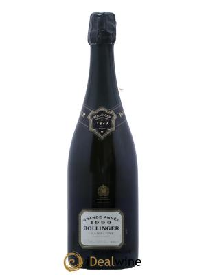 Grande Année Bollinger 