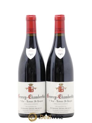 Gevrey-Chambertin 1er Cru Lavaux Saint Jacques Denis Mortet (Domaine)