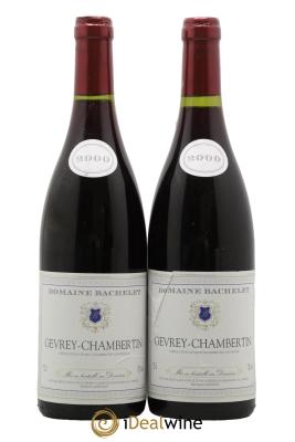 Gevrey-Chambertin Domaine Bachelet