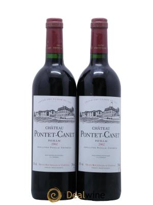 Château Pontet Canet 5ème Grand Cru Classé 