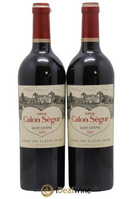 Château Calon Ségur 3ème Grand Cru Classé 