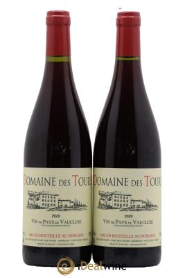 IGP Vaucluse (Vin de Pays de Vaucluse) Domaine des Tours Emmanuel Reynaud