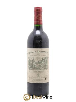 Château Carbonnieux Cru Classé de Graves