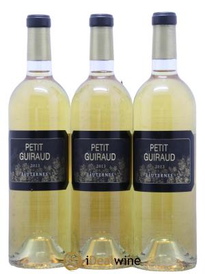 Sauternes Chateau Petit Guiraud