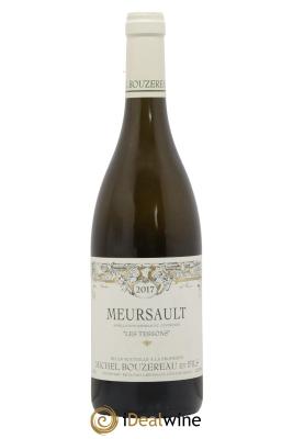 Meursault Les Tessons Michel Bouzereau et Fils (Domaine)