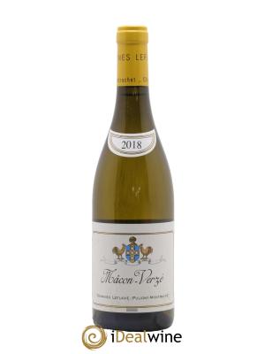 Mâcon Verzé Leflaive (Domaine)