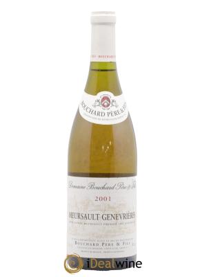 Meursault 1er Cru Genevrières Bouchard Père & Fils