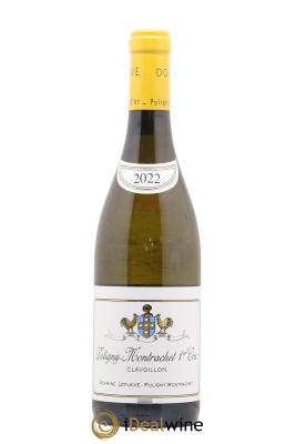 Puligny-Montrachet 1er Cru Clavoillon Leflaive (Domaine)