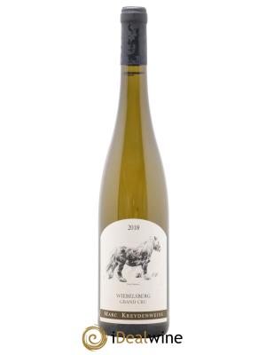 Alsace Riesling Grand Cru Wiebelsberg Marc Kreydenweiss