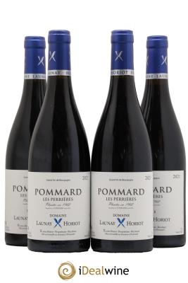 Pommard Les Perrieres Domaine Launay Horiot