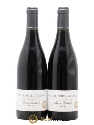 Côte de Nuits-Villages Aux Vignottes Antoine Lienhardt