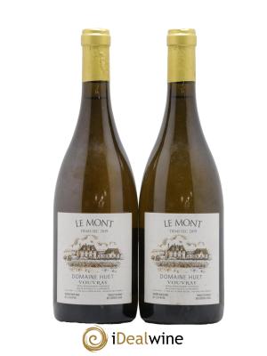 Vouvray Le Mont Demi-Sec Domaine Huet 