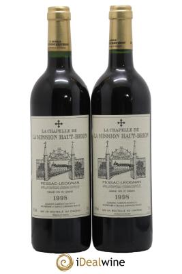 La Chapelle de La Mission Haut-Brion Second Vin 