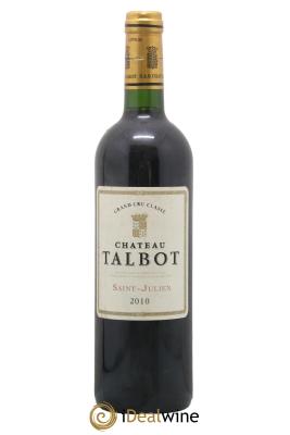 Château Talbot 4ème Grand Cru Classé