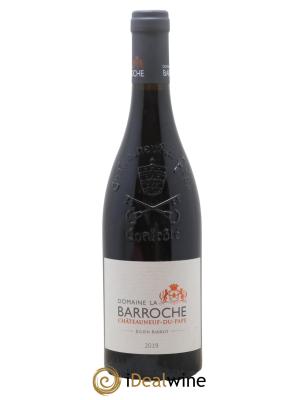 Châteauneuf-du-Pape La Barroche (Domaine de) Julien Barrot