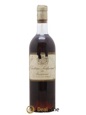 Château Suduiraut 1er Grand Cru Classé