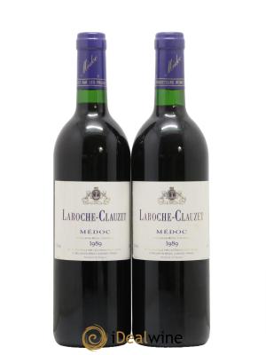 Médoc Laroche Clauzet