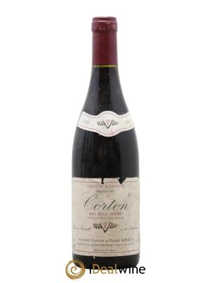 Corton Grand Cru Les Bressandes Gaston Ravaut