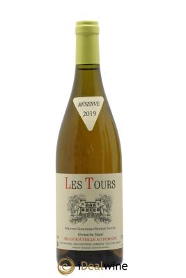 IGP Vaucluse (Vin de Pays de Vaucluse) Les Tours Grenache Blanc Emmanuel Reynaud