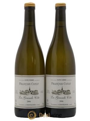 Sancerre La Grande Côte François Cotat