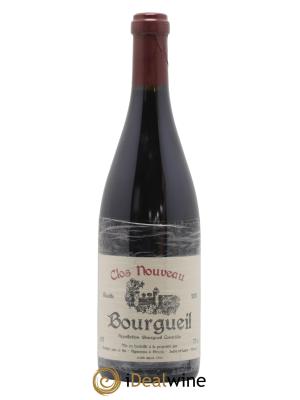 Bourgueil Clos Nouveau Domaine du Bel Air 