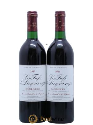 Les Fiefs de Lagrange Second Vin