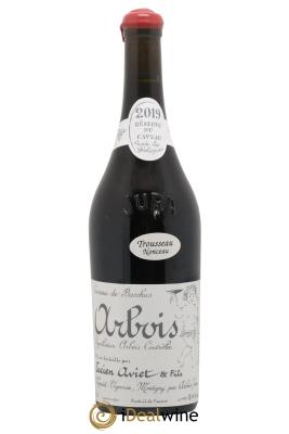 Arbois Trousseau Nonceau Cuvee des Geologues Domaine Lucien Aviet et Fils