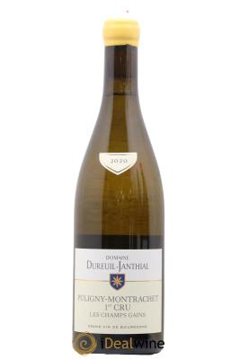 Puligny-Montrachet 1er Cru Les Champs Gains Vincent Dureuil-Janthial