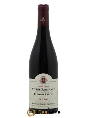 Vosne-Romanée Vieilles vignes La Combe Brûlée Bruno Clavelier