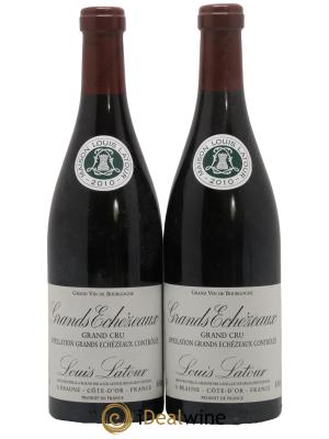 Grands-Echezeaux Grand Cru Louis Latour