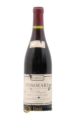 Pommard Les Rugiens Jacques Parent