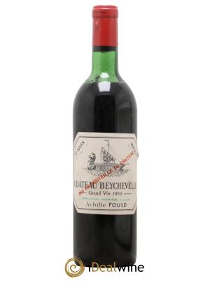 Château Beychevelle 4ème Grand Cru Classé