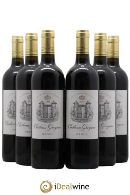 Château Greysac Cru Bourgeois