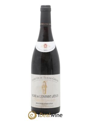 Beaune 1er Cru Grèves - Vigne de l'Enfant Jésus Bouchard Père & Fils