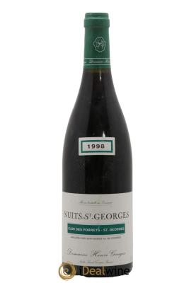 Nuits Saint-Georges 1er Cru Clos des Porrets Saint-Georges Henri Gouges