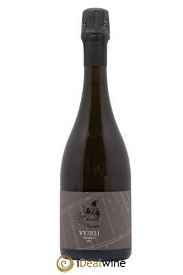 Roses de Jeanne Côte de Val Vilaine Blanc de Noirs Cédric Bouchard