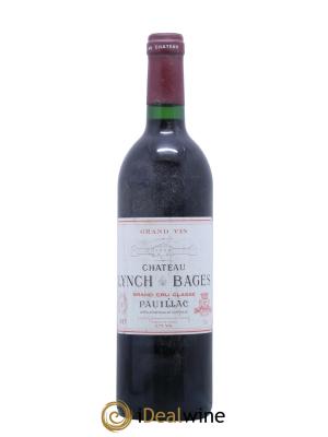 Château Lynch Bages 5ème Grand Cru Classé