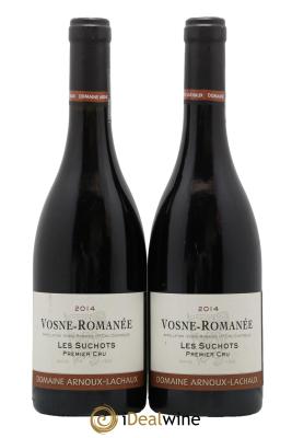 Vosne-Romanée 1er Cru Les Suchots Arnoux-Lachaux (Domaine)