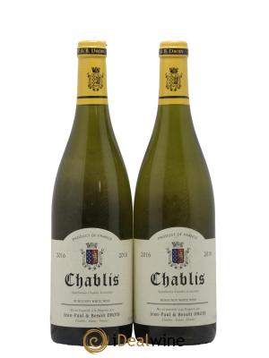 Chablis Jean-Paul & Benoît Droin (Domaine)