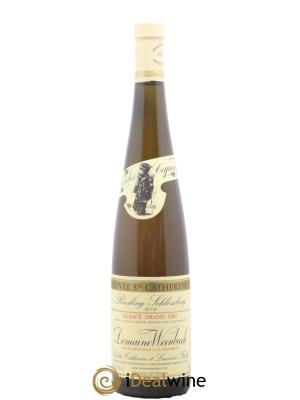 Alsace Riesling Grand Cru Schlossberg Cuvée Sainte Catherine l'Inédit Weinbach (Domaine)