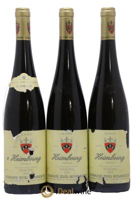 Alsace Riesling Heimbourg Zind-Humbrecht (Domaine)