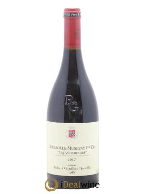 Chambolle-Musigny 1er Cru Les Amoureuses Robert Groffier Père & Fils (Domaine)