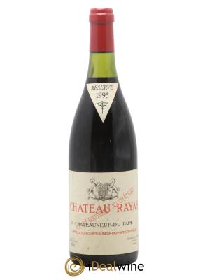 Châteauneuf-du-Pape Château Rayas Emmanuel Reynaud